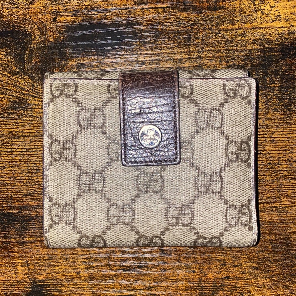 GUCCI Wallet
